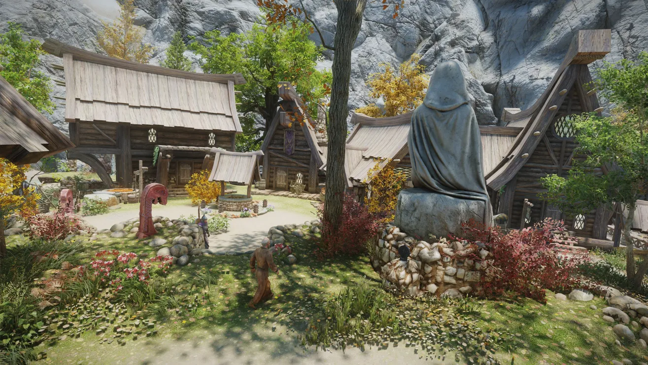 Silverstead - A Buildable Dwemer Estate, The Elder Scrolls Mods Wiki