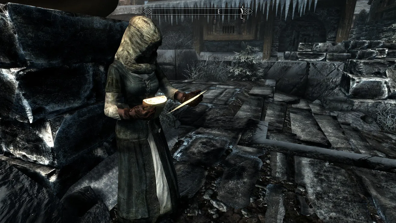 Creazioni di Skyrim - Amélioration de l'IA ( AI Overhaul ) [XB1][FR] - 