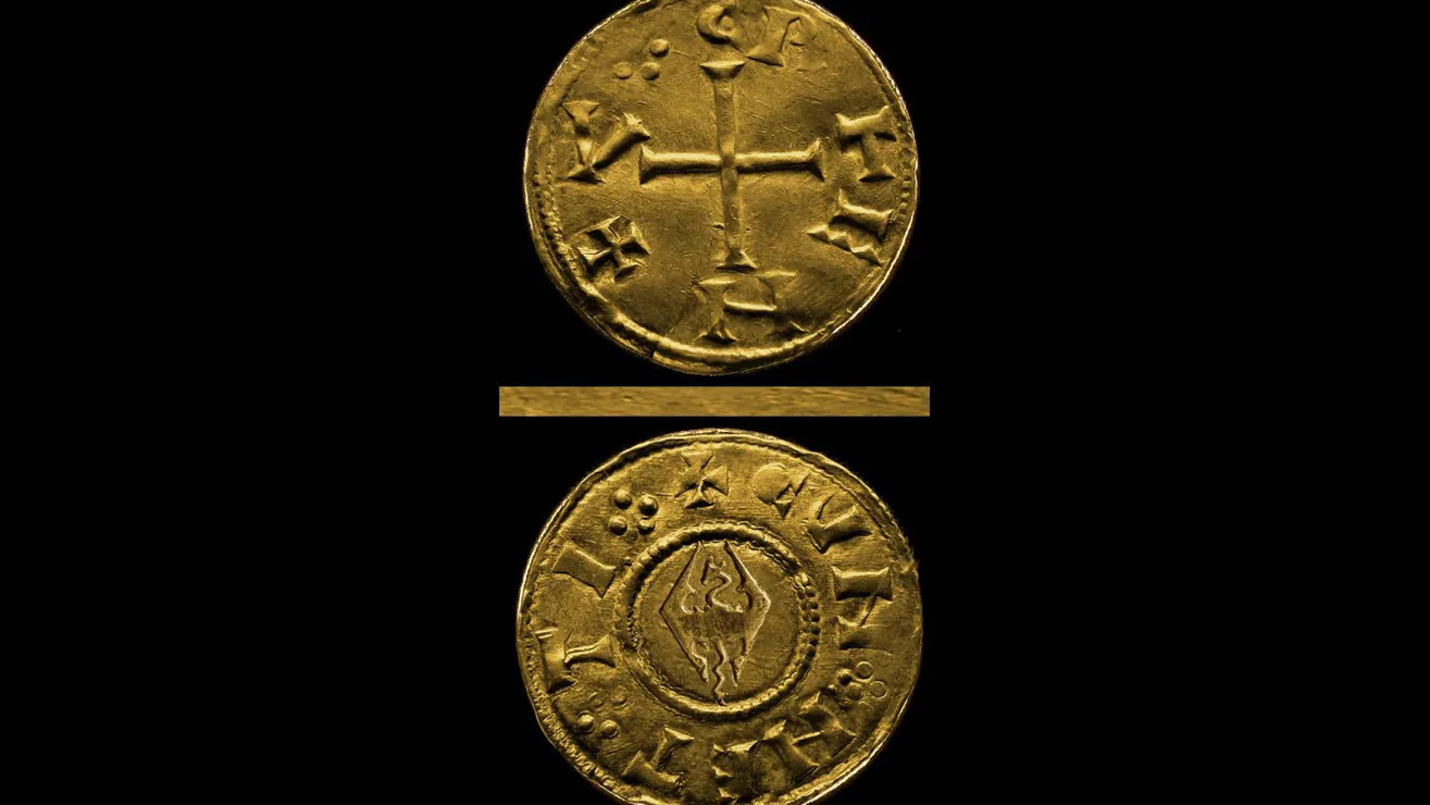 Skyrim Creations - Medieval Gold Coins