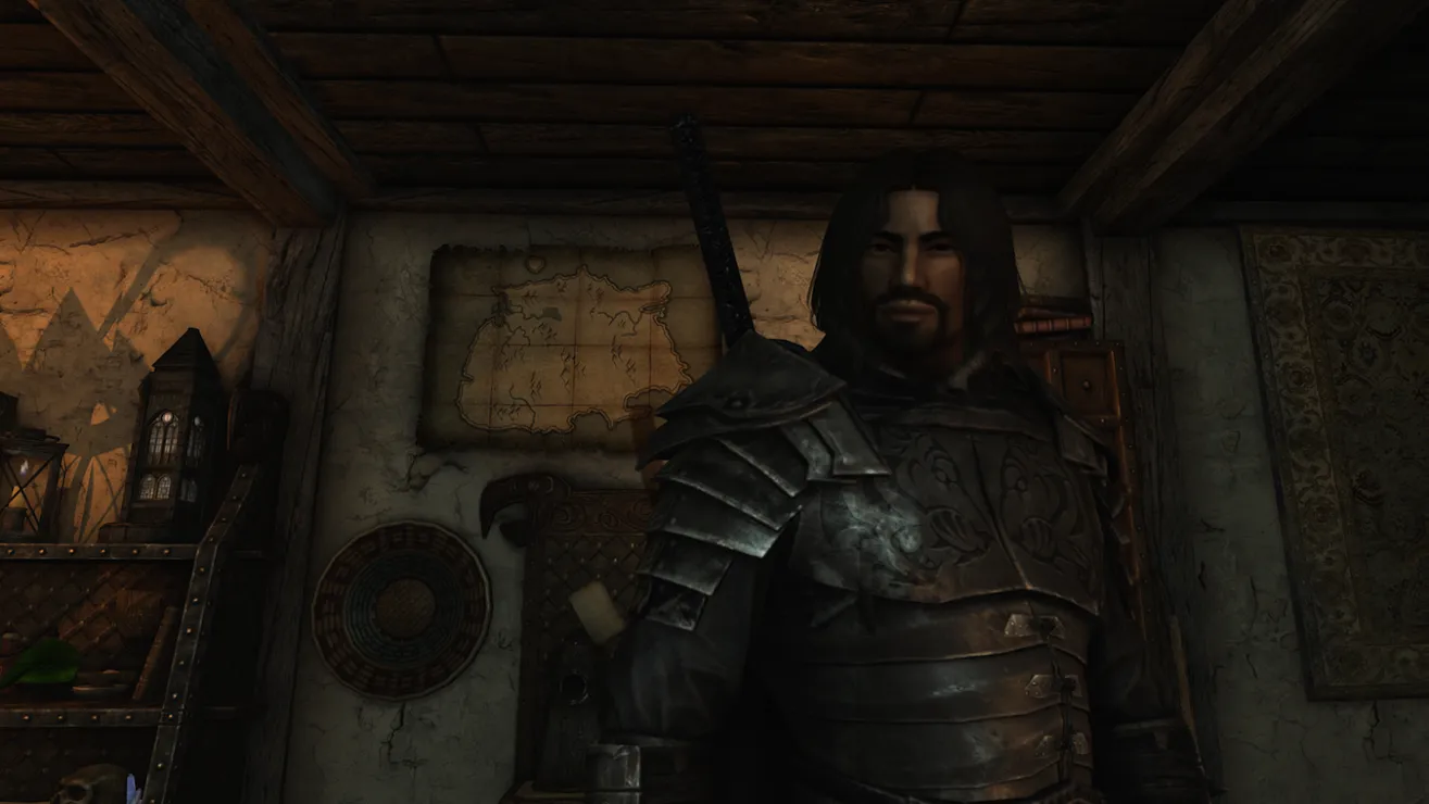 Skyrim 창작물 - Kaidan Replacer by MsPixieChic