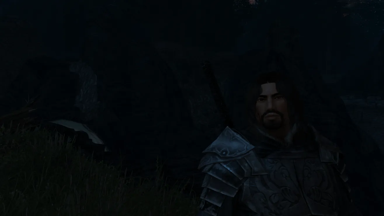 Skyrim 창작물 - Kaidan Replacer by MsPixieChic