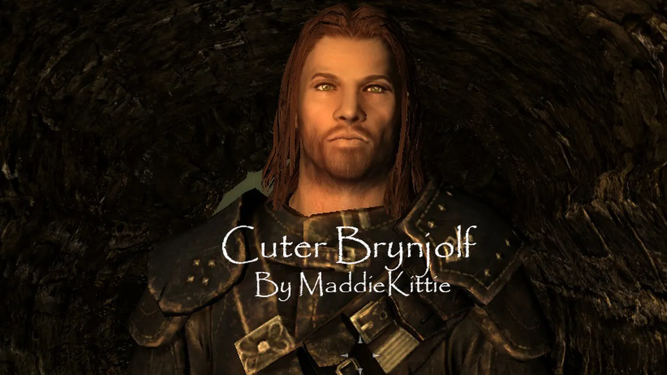 Skyrim Creations - Cuter Brynjolf - MaddieKittie - Details