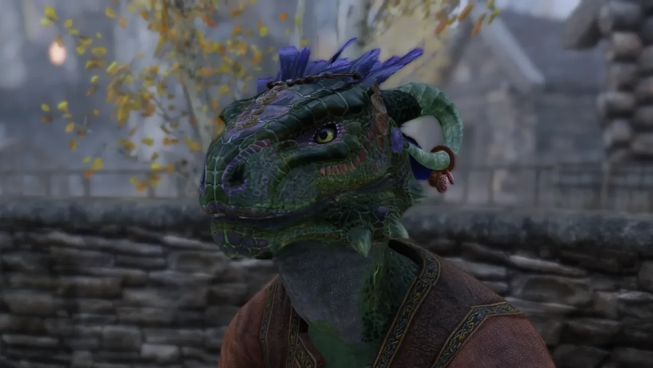 Skyrim Creations - ARGONIAN NPC OVERHAUL -|- AI Overhaul