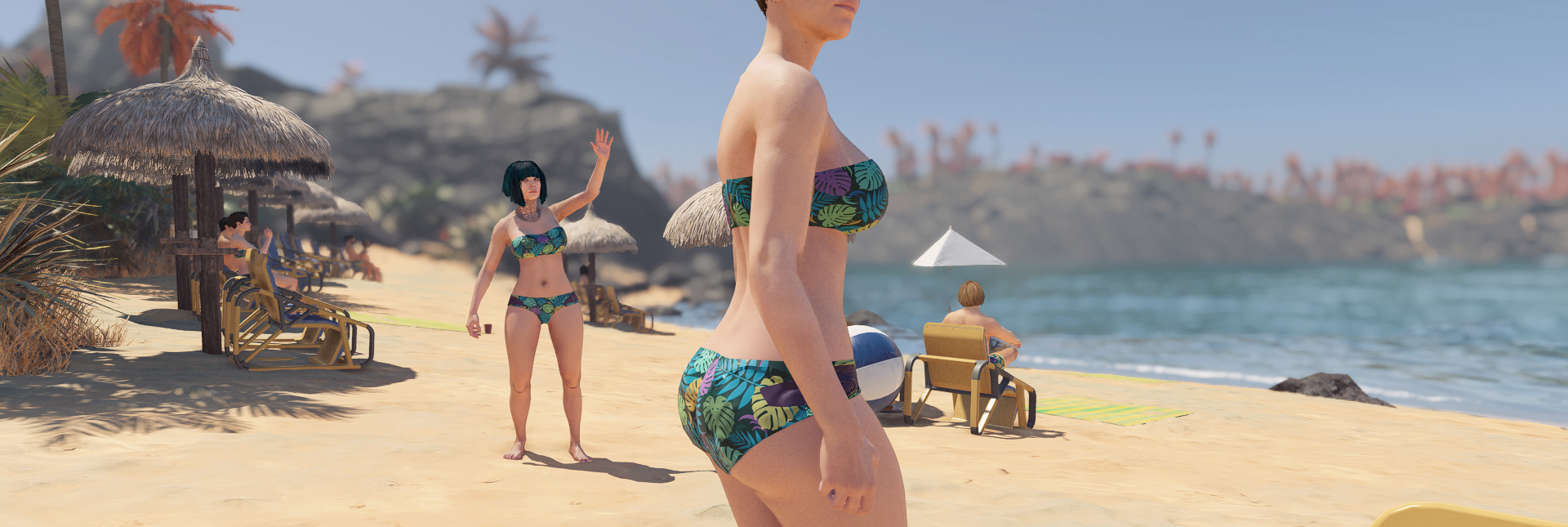 ZBB - ZoNEs Beautiful Body Mesh preview