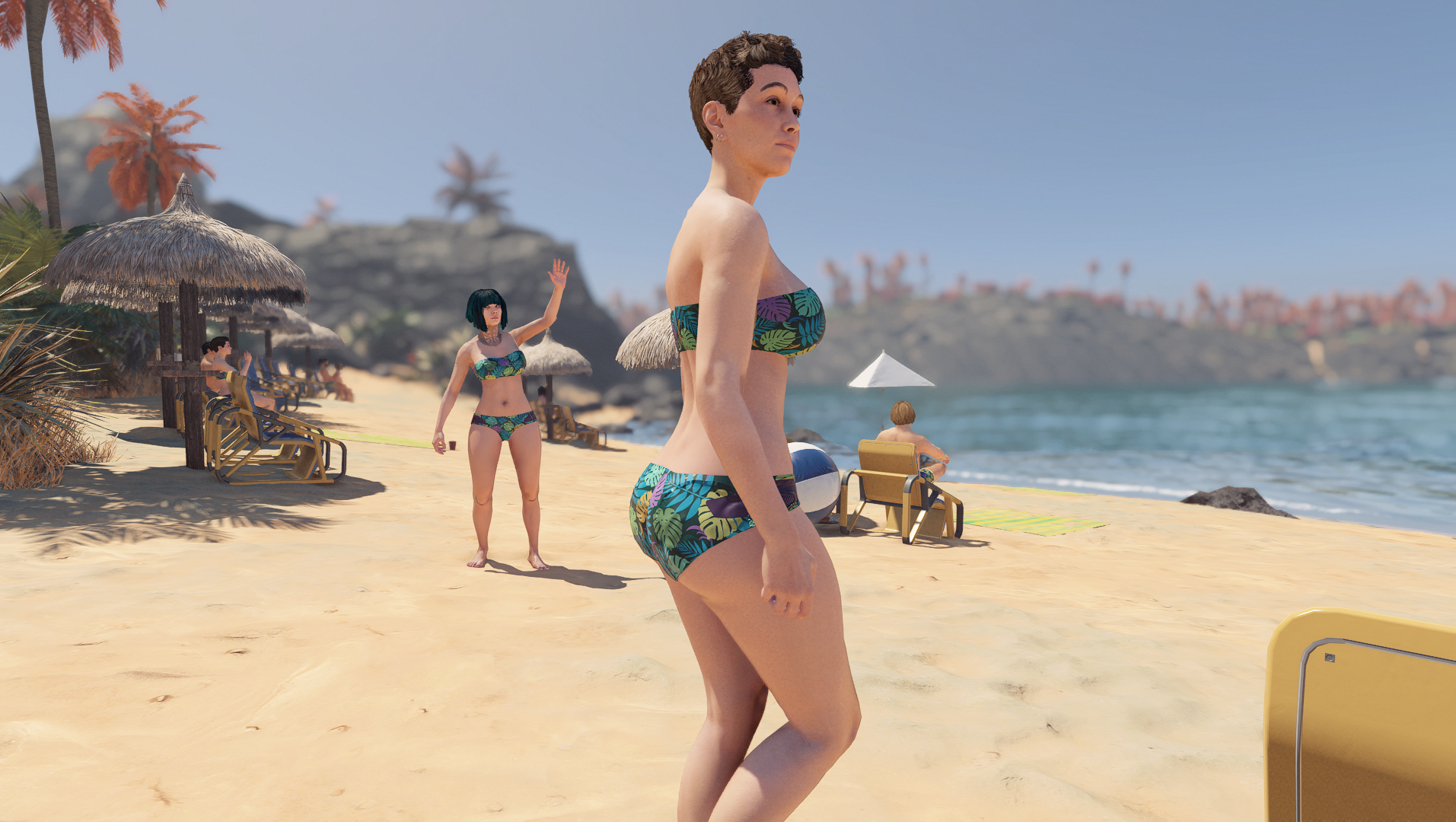 ZBB - ZoNEs Beautiful Body Mesh