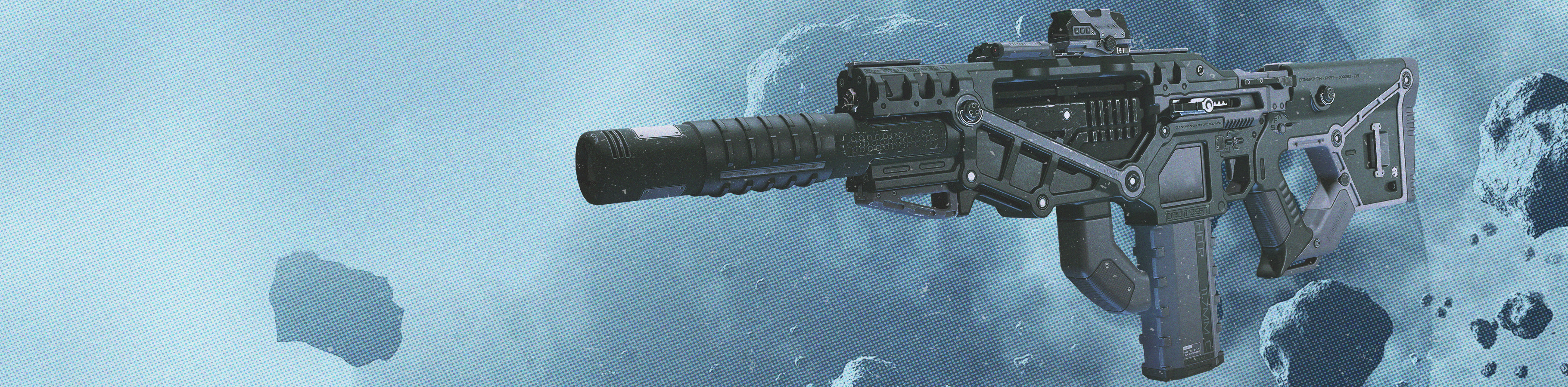 Blackout Drumbeat Skin preview