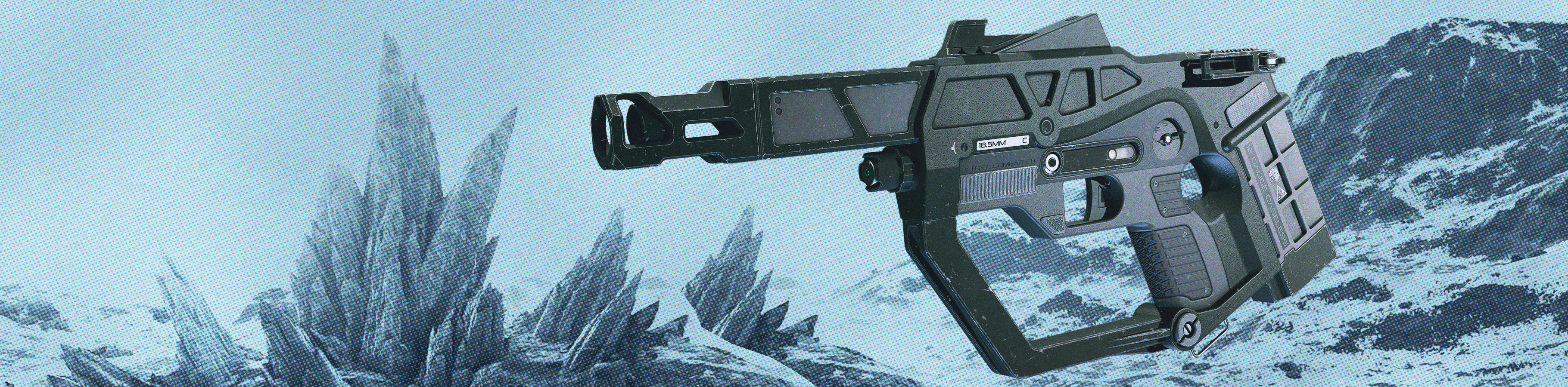 Blackout Shotty Skin preview