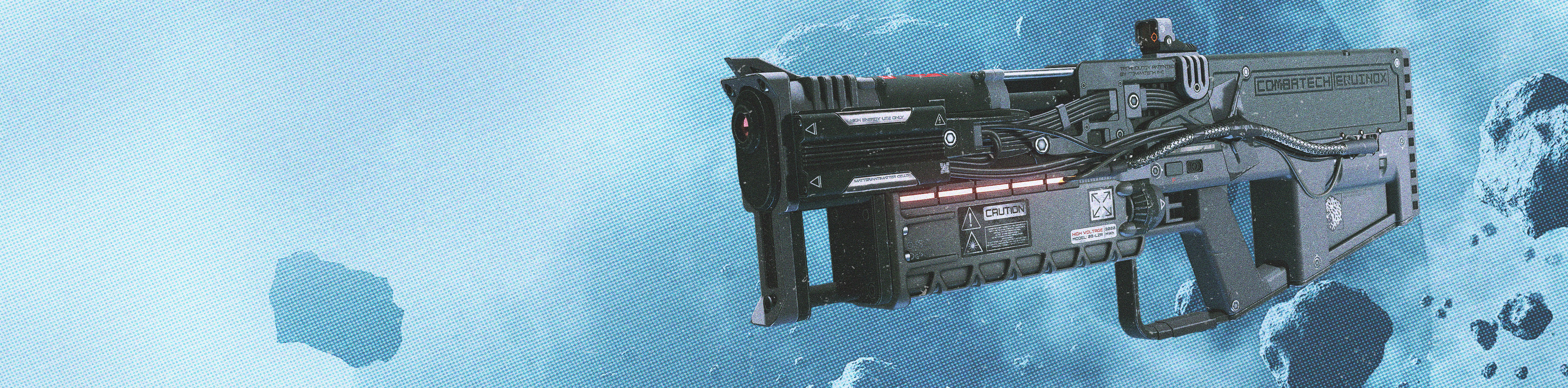 Blackout Equinox Skin preview