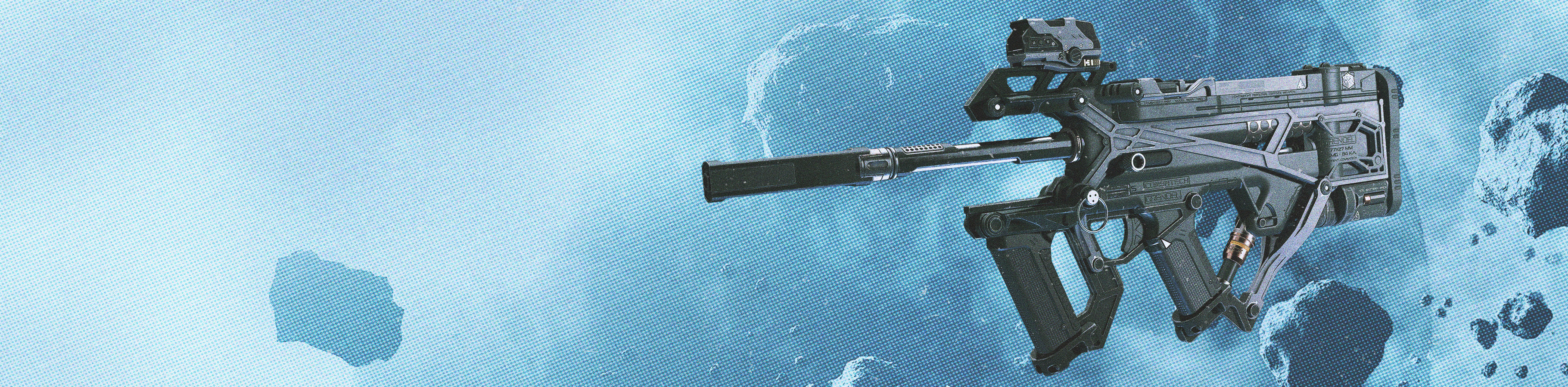 Blackout Grendel Skin preview