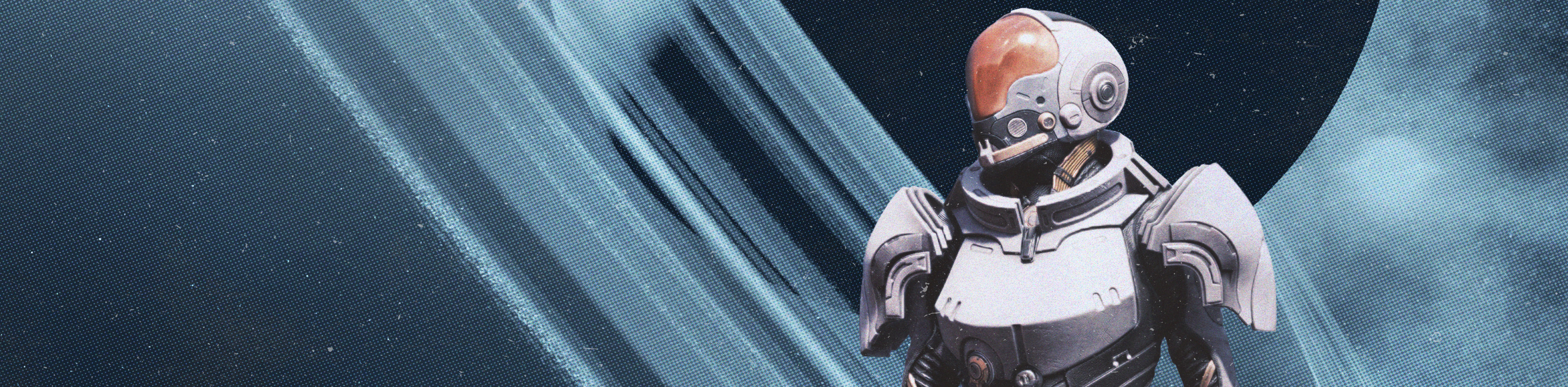 Starborn Gravis Suit preview