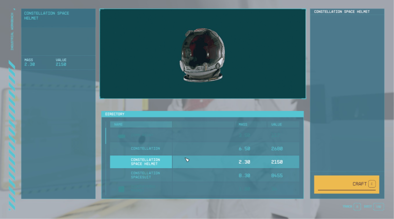 3 Star Armor Crafting {Free Craft} preview