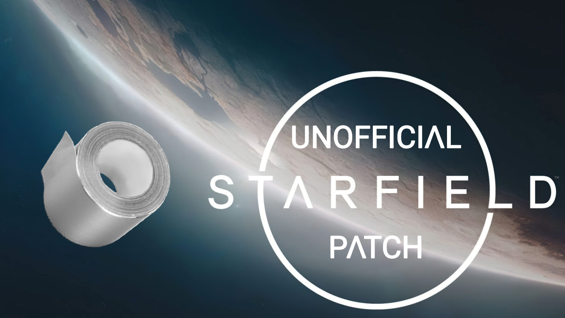 Unofficial Starfield Patch preview