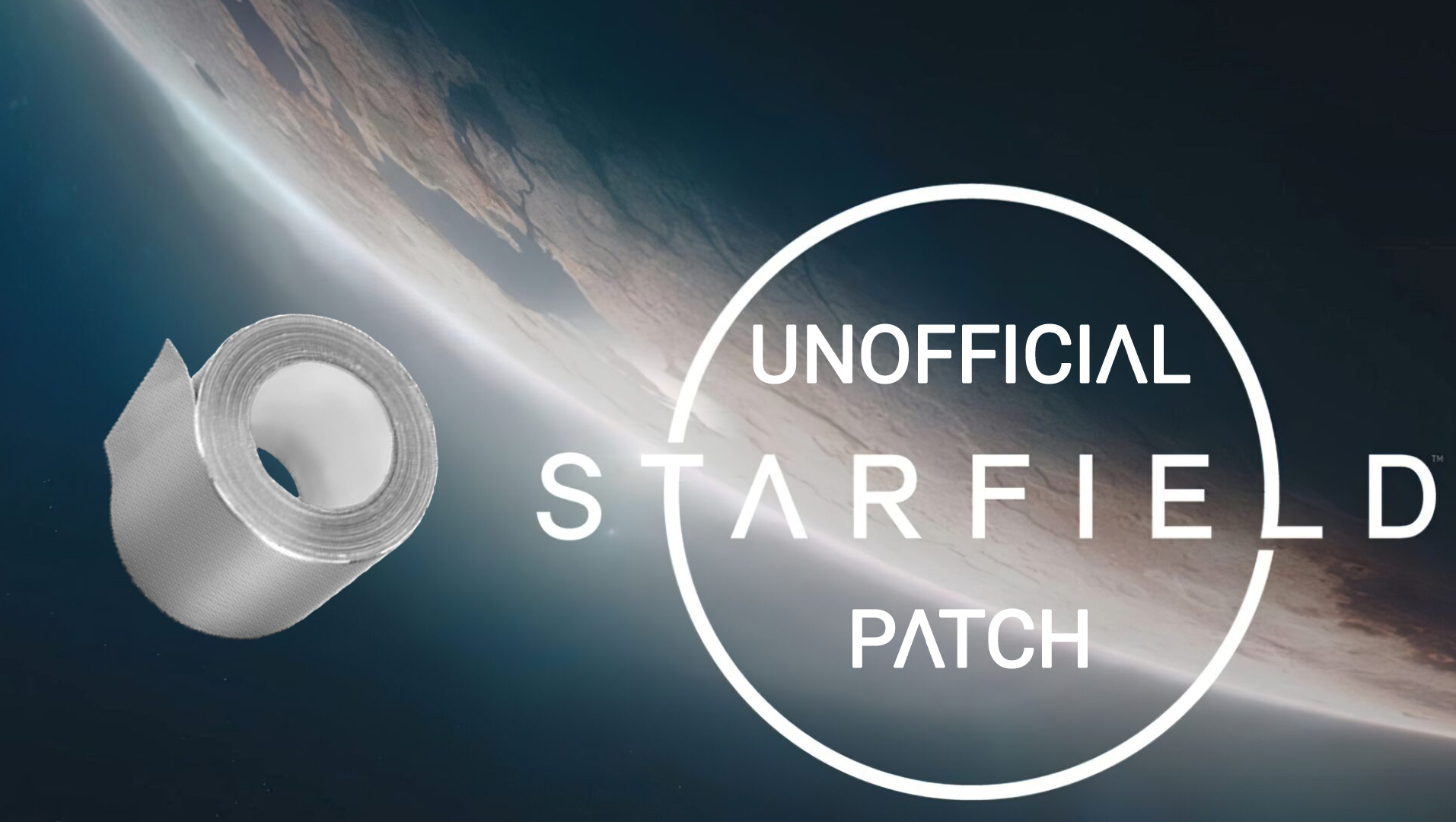 Unofficial Starfield Patch