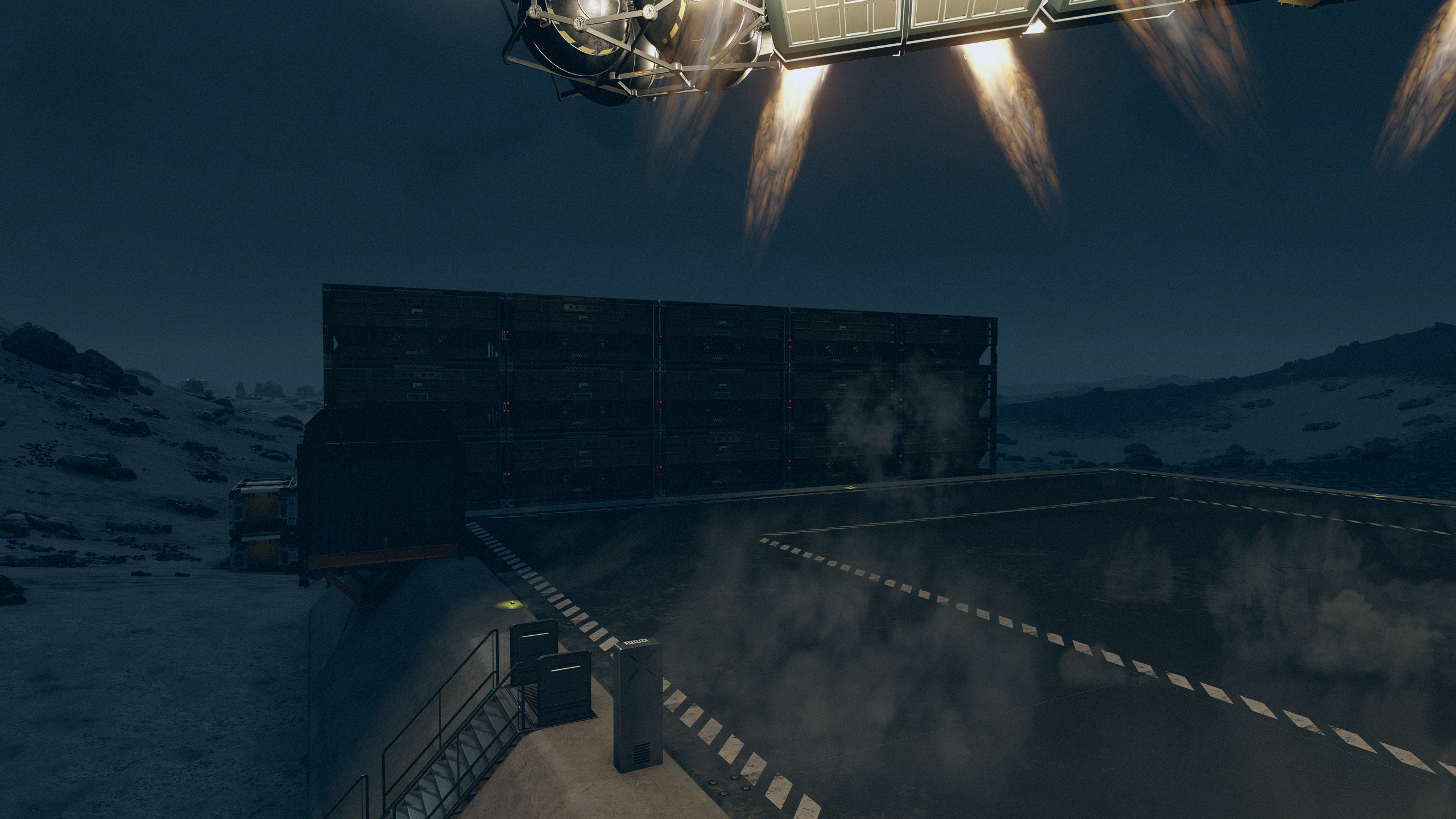 Expanded Outpost Containers preview