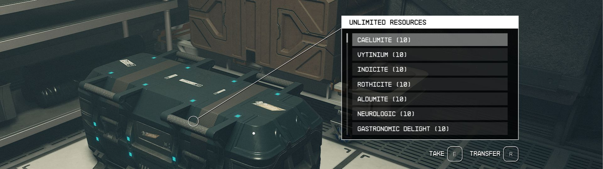 Unlimited Resources, Ammo, Healing, Digipicks and Credits preview