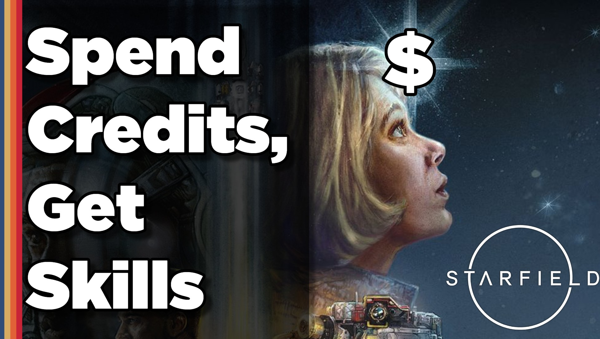 Shade's Skill Points for Credits or Essence