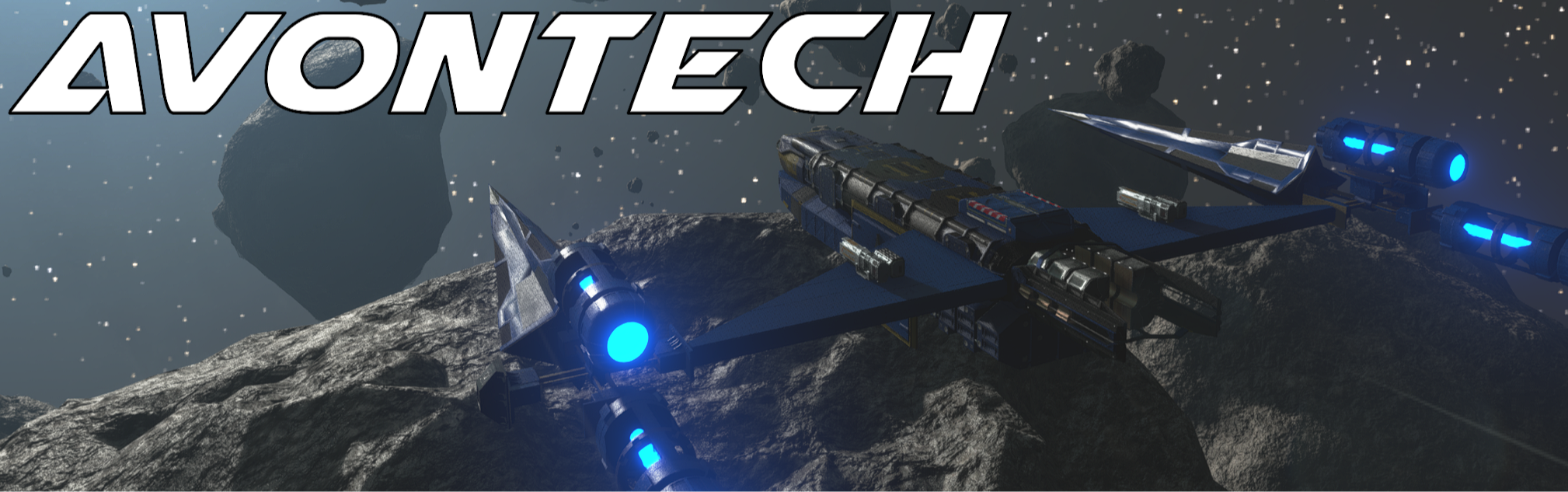 Avontech Shipyards preview