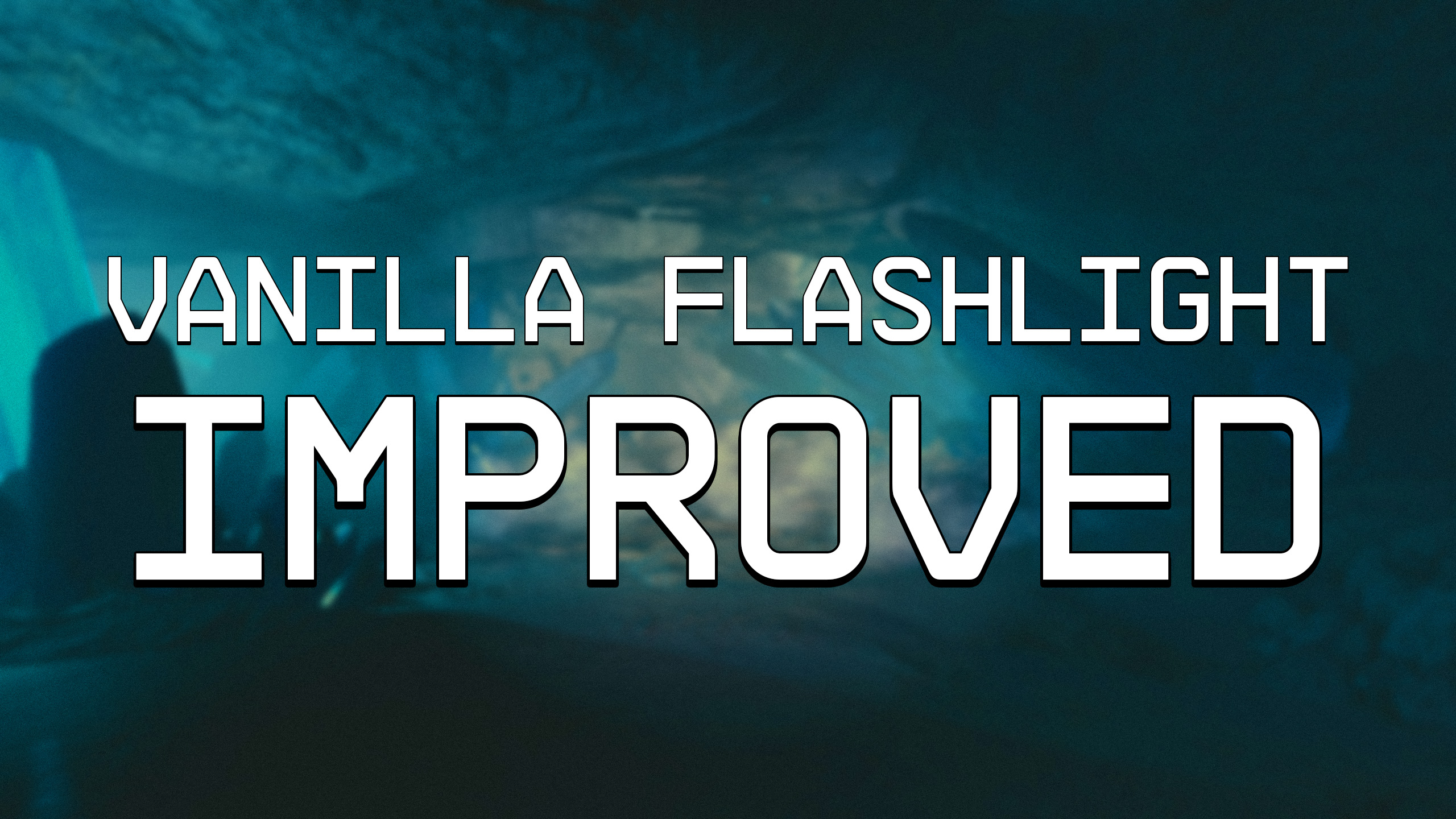 Vanilla Flashlight Improved (VFI) preview