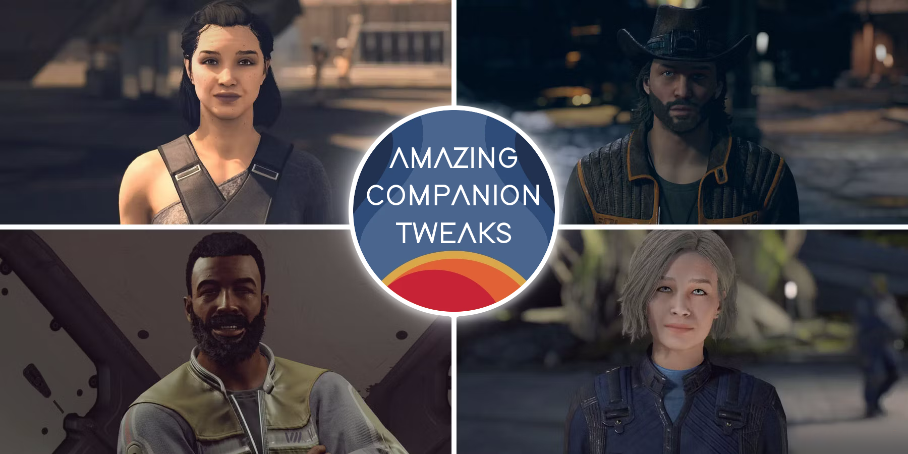 Amazing Companion Tweaks preview