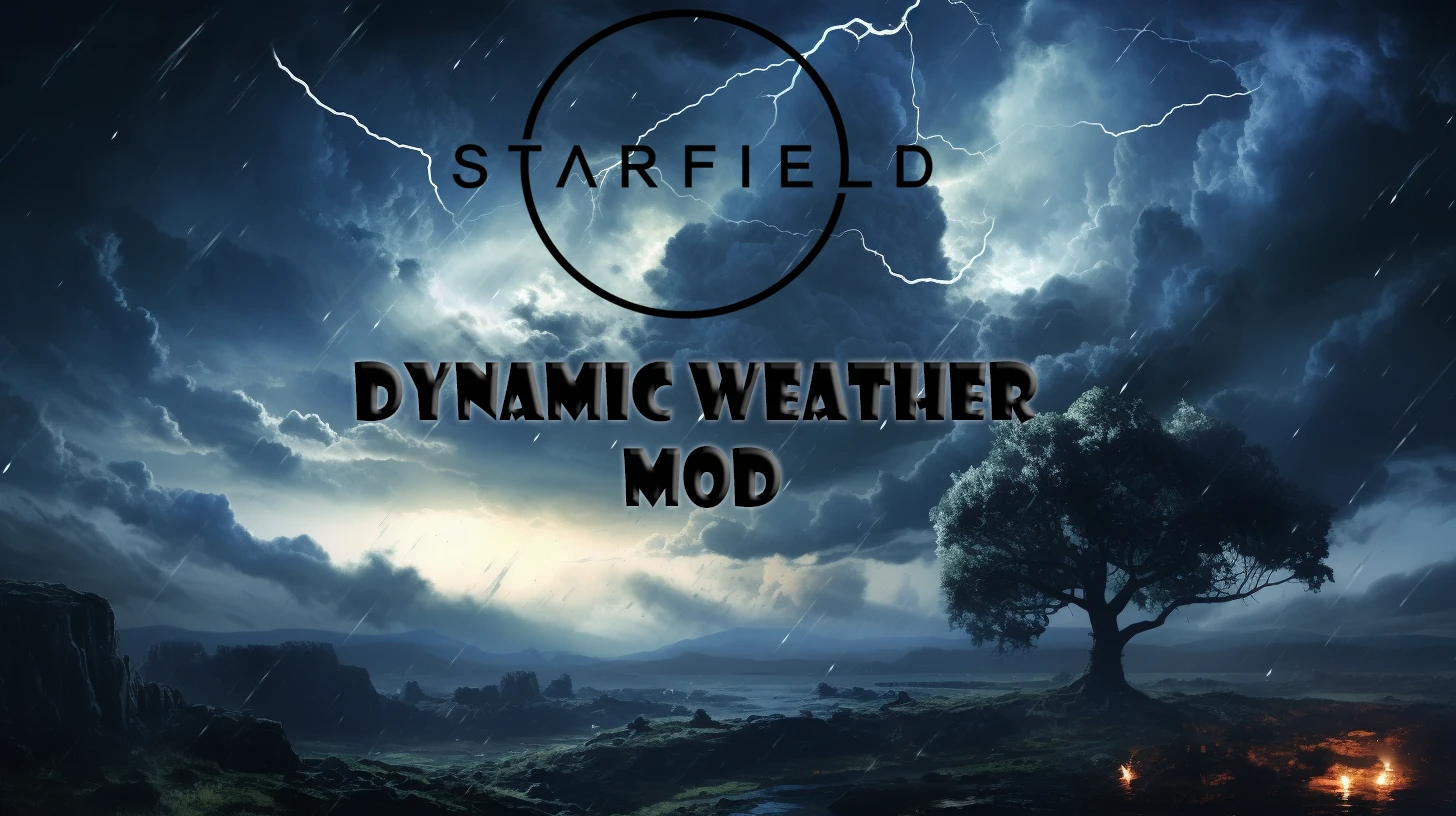 Better Dynamic Weather preview