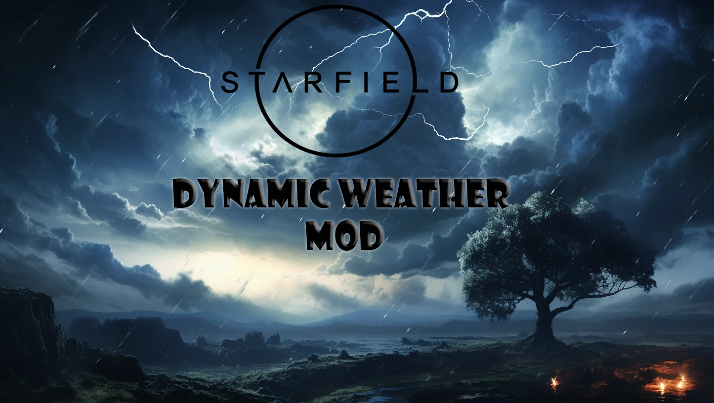 Better Dynamic Weather