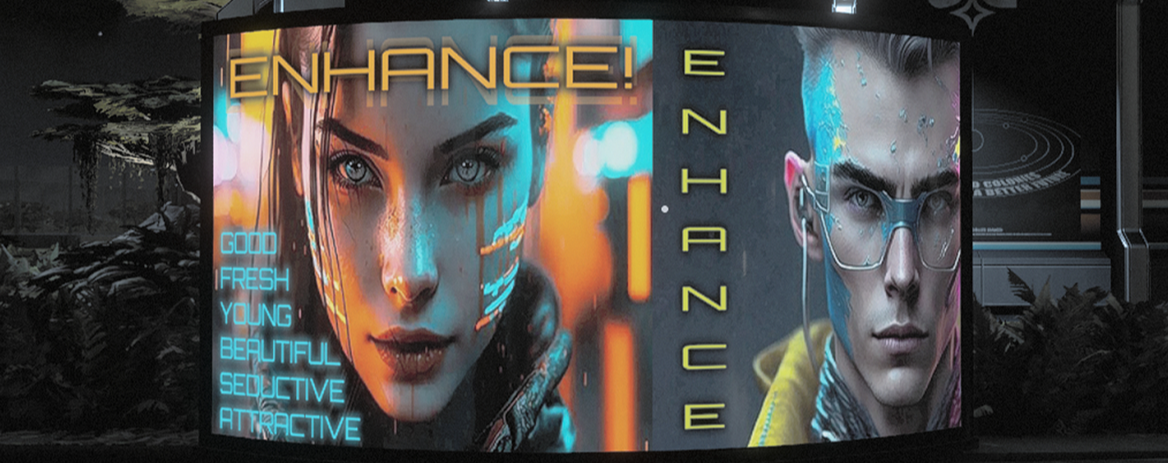 Starfield Billboards and Posters preview