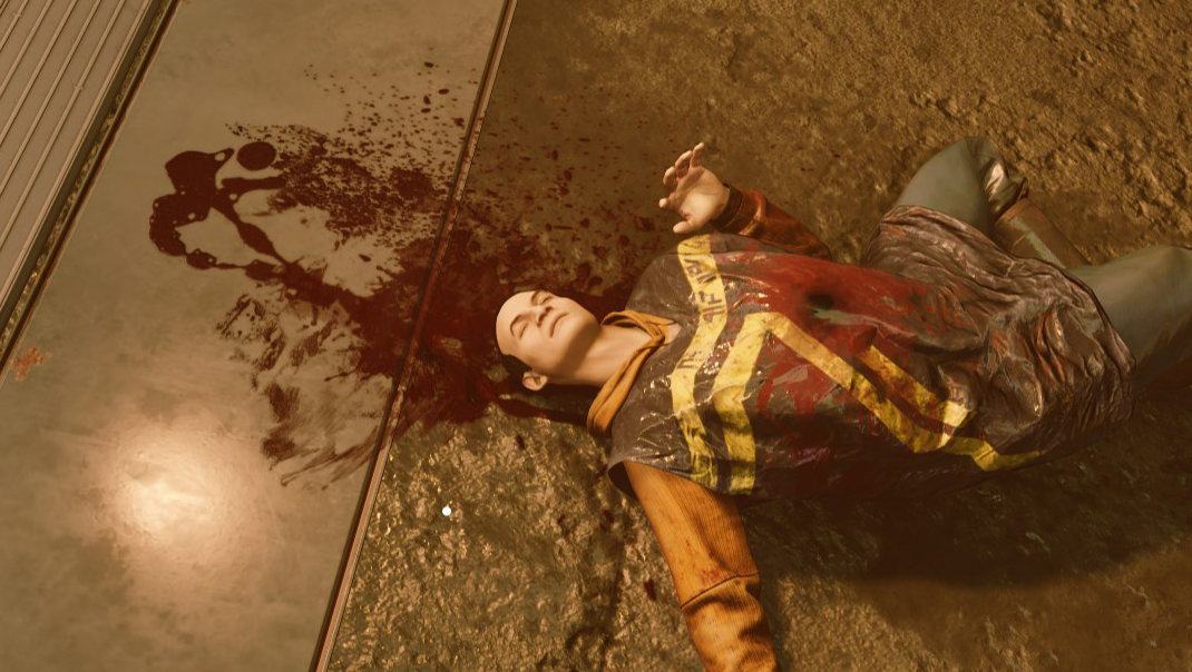 Enhanced Blood Textures