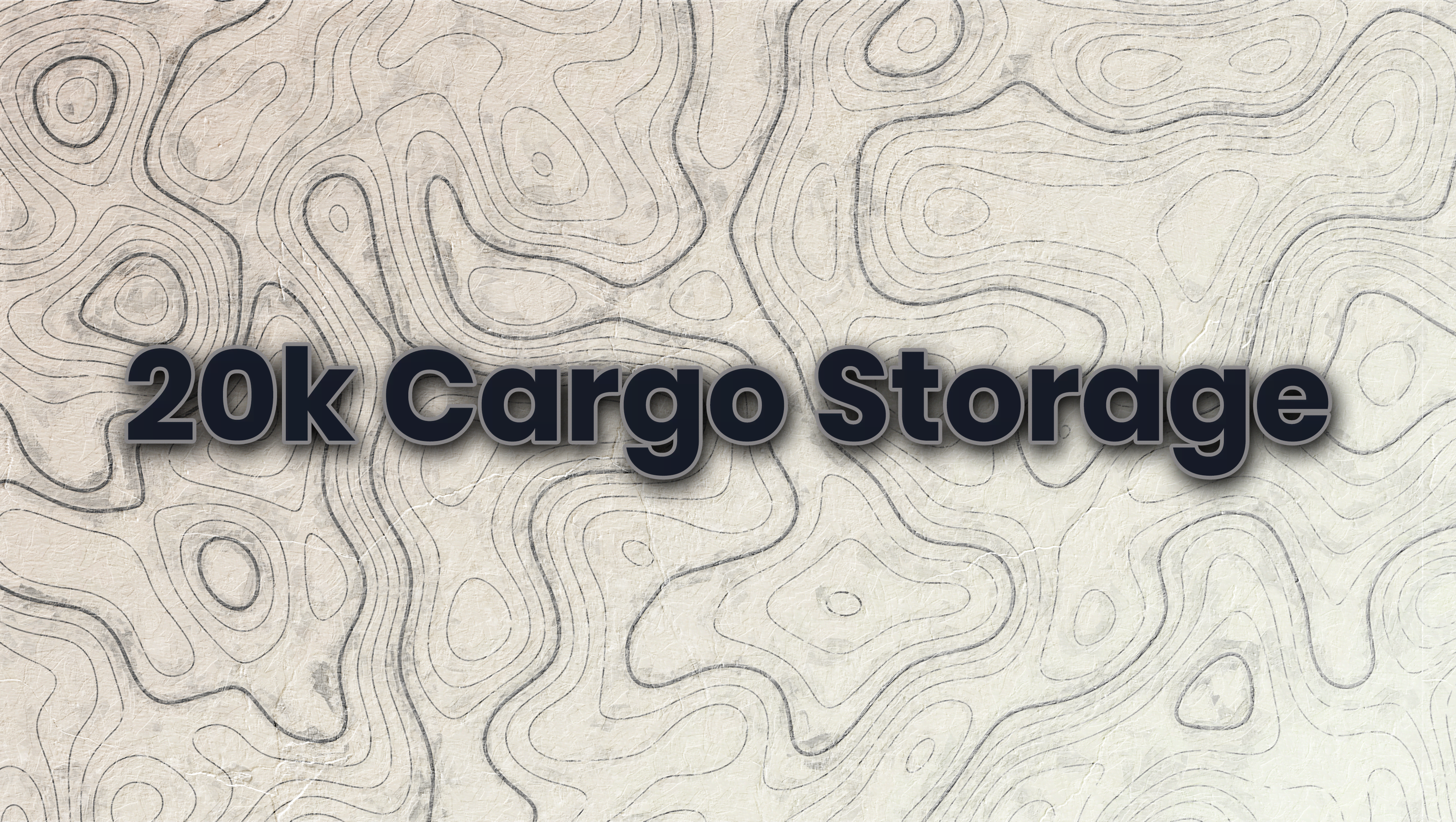 Cargo Capacity Expanded to 20,000 for All Ships