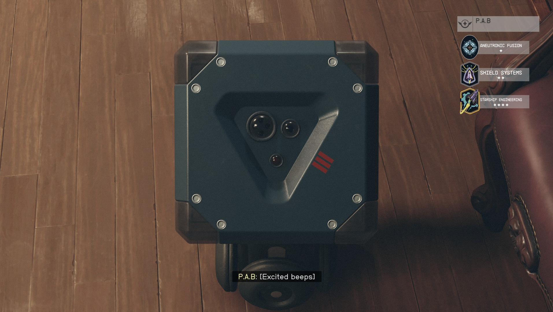 P.A.B - Pilot Assist Bot