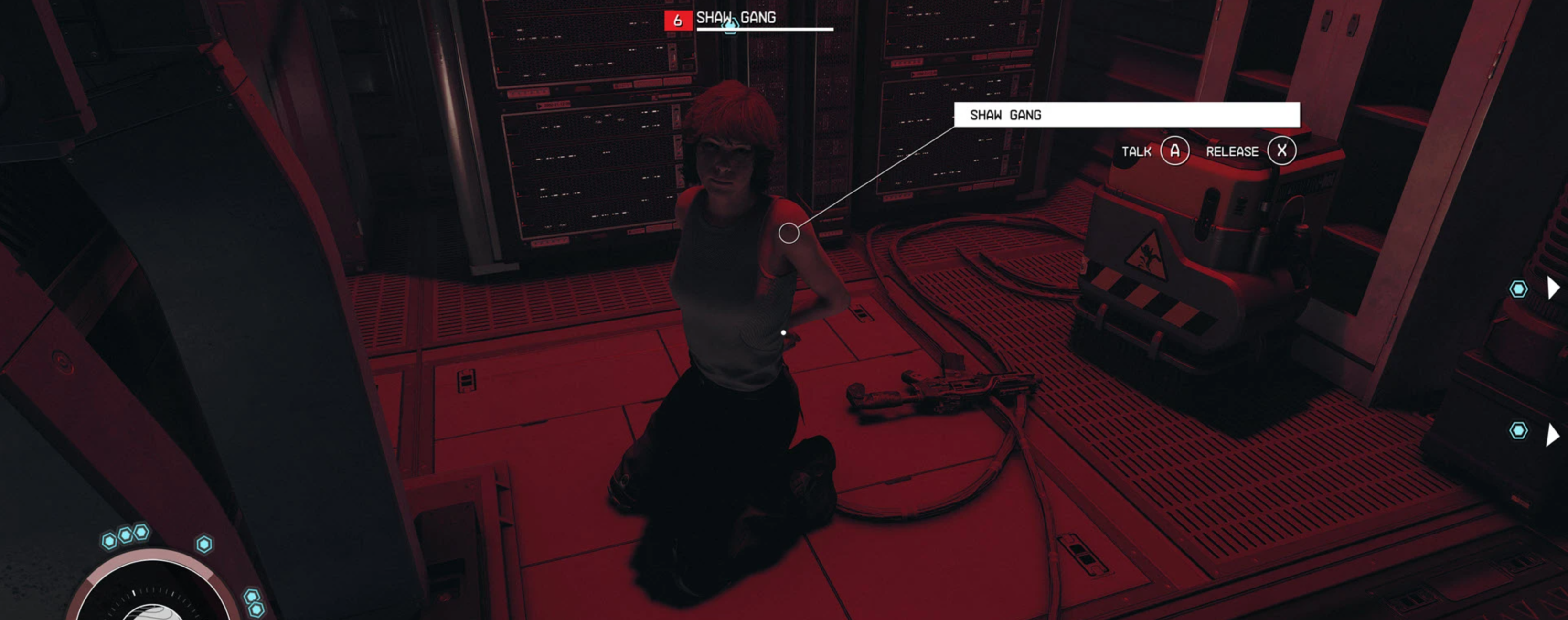 Non-Lethal Framework preview