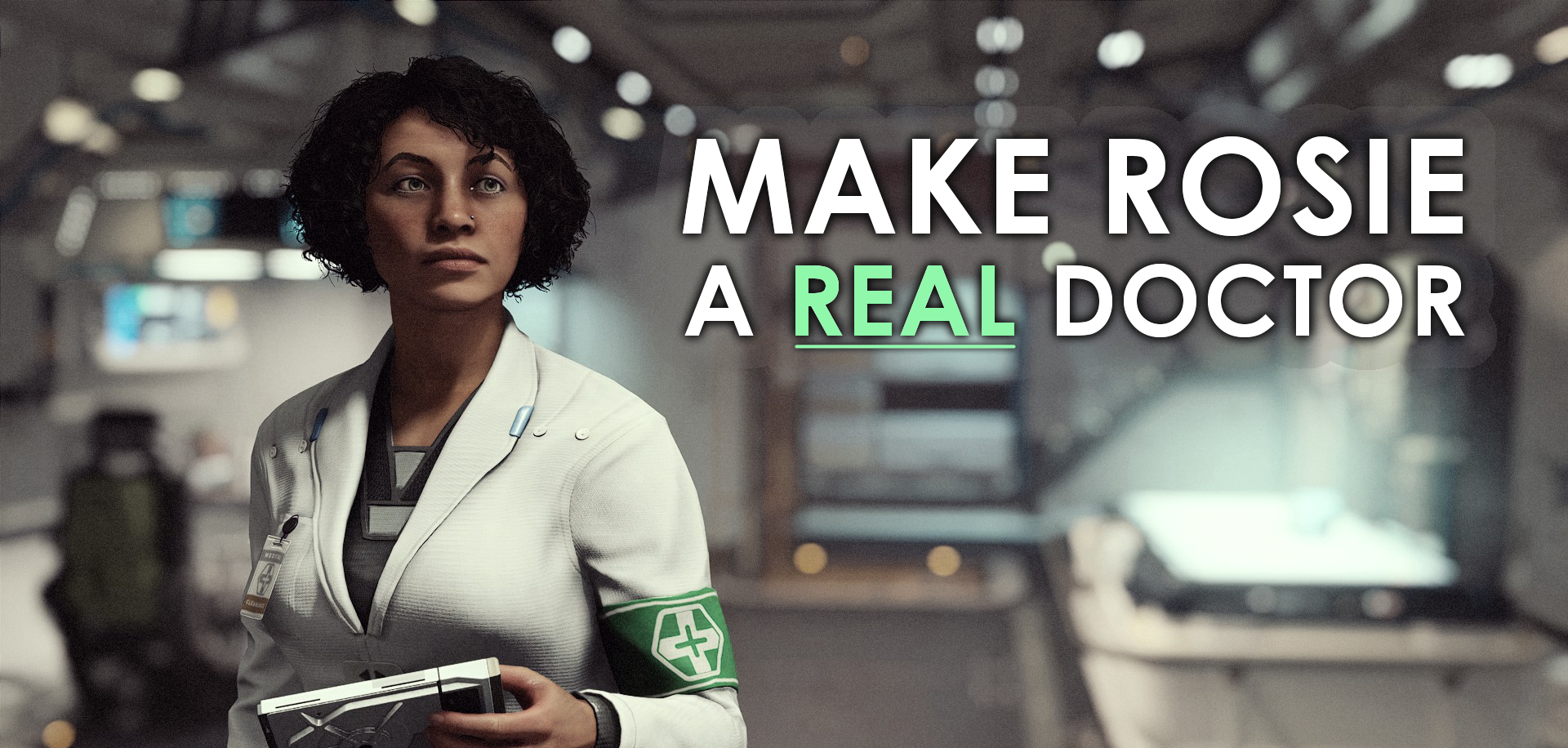 Make Rosie A Real Doctor preview