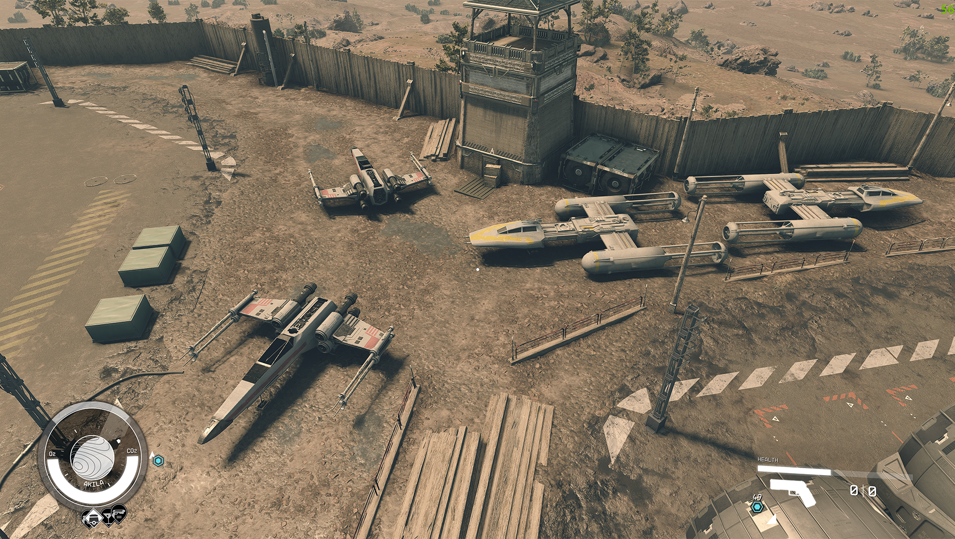 Star Wars City additions