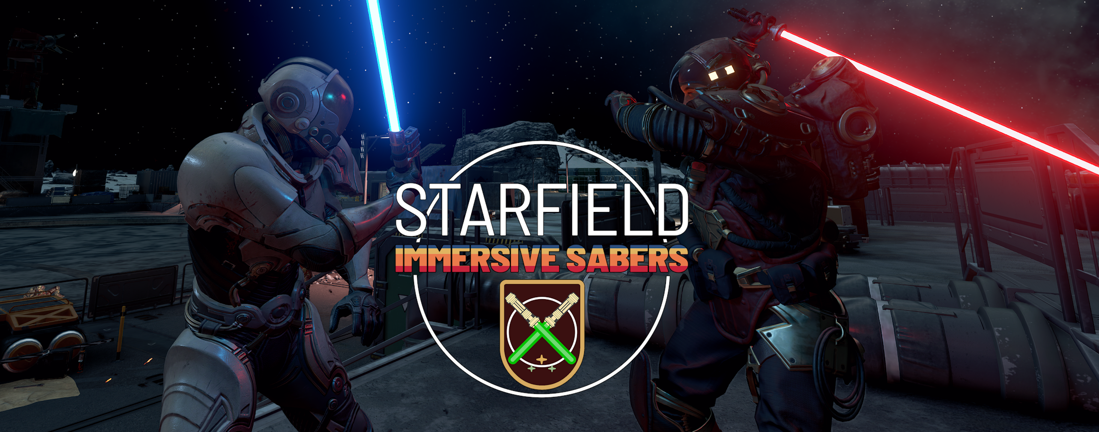 Immersive Sabers preview