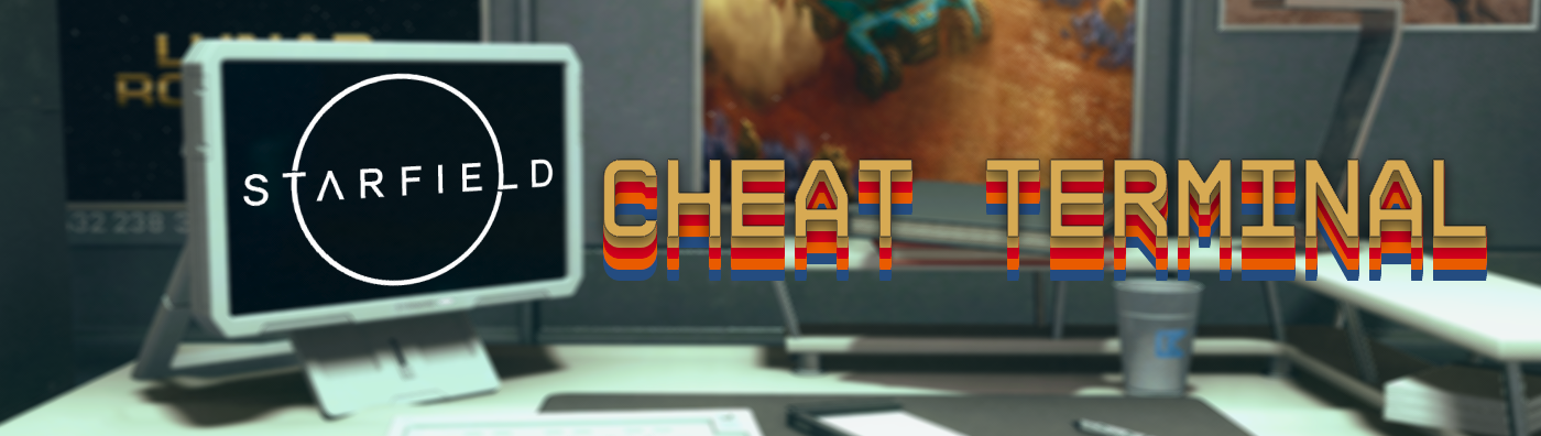 The Cheat Terminal preview