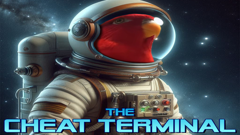 The Cheat Terminal