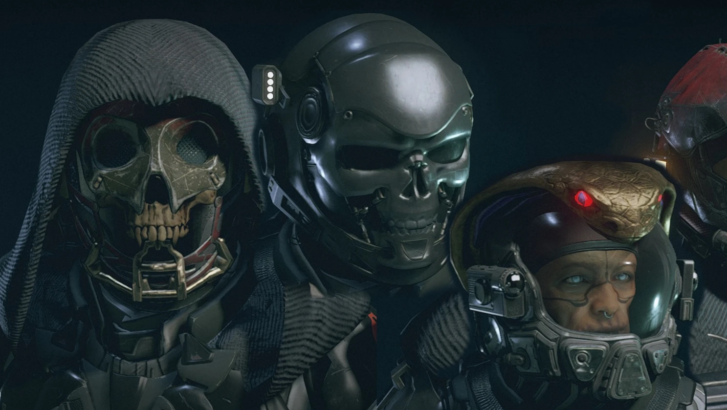 Helmet Armory