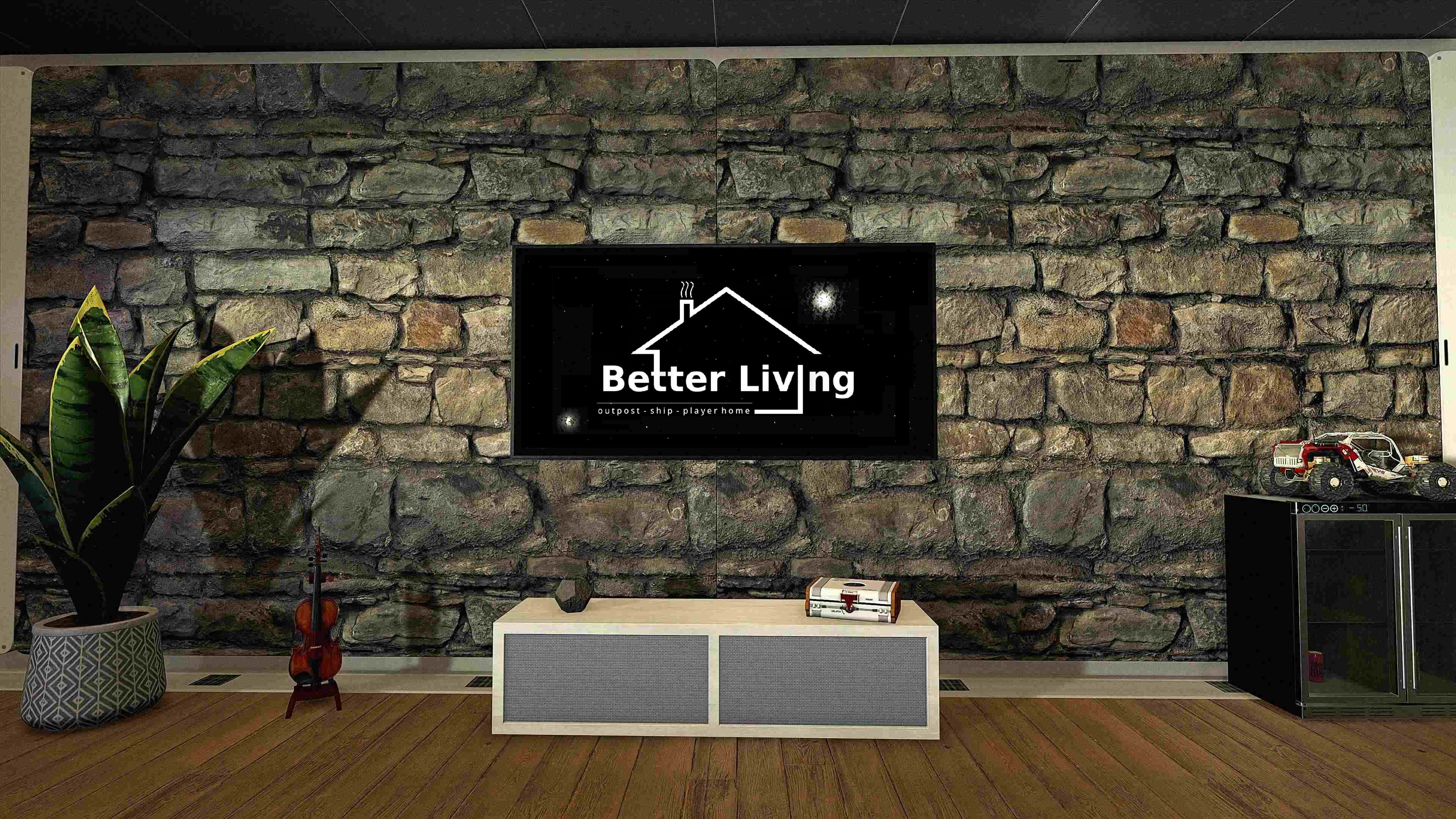Better Living - Outpost Decor preview