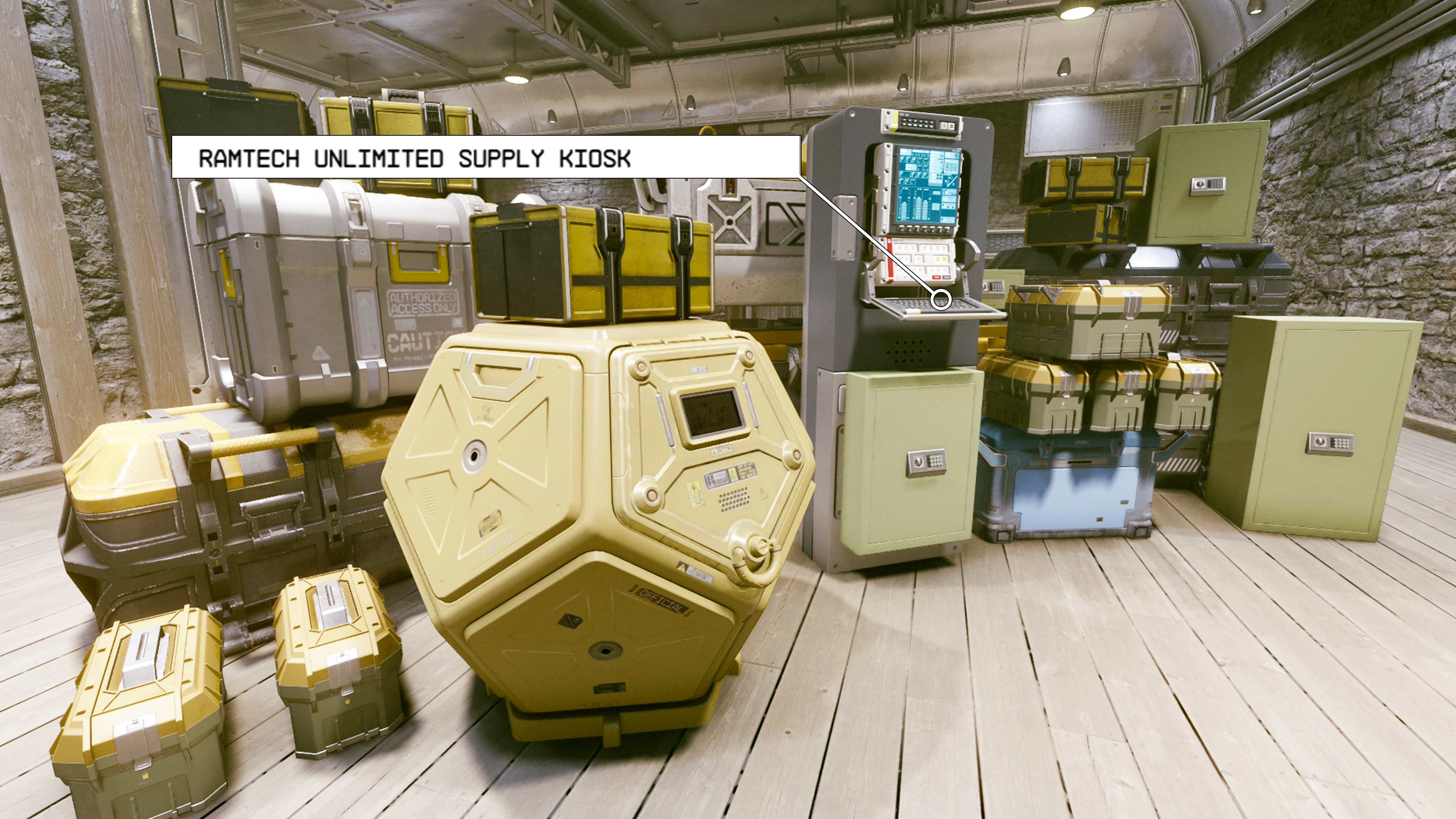 RamTech Unlimited 2.59: Unlimited Legendaries, X-Tech, Ships, and More. preview