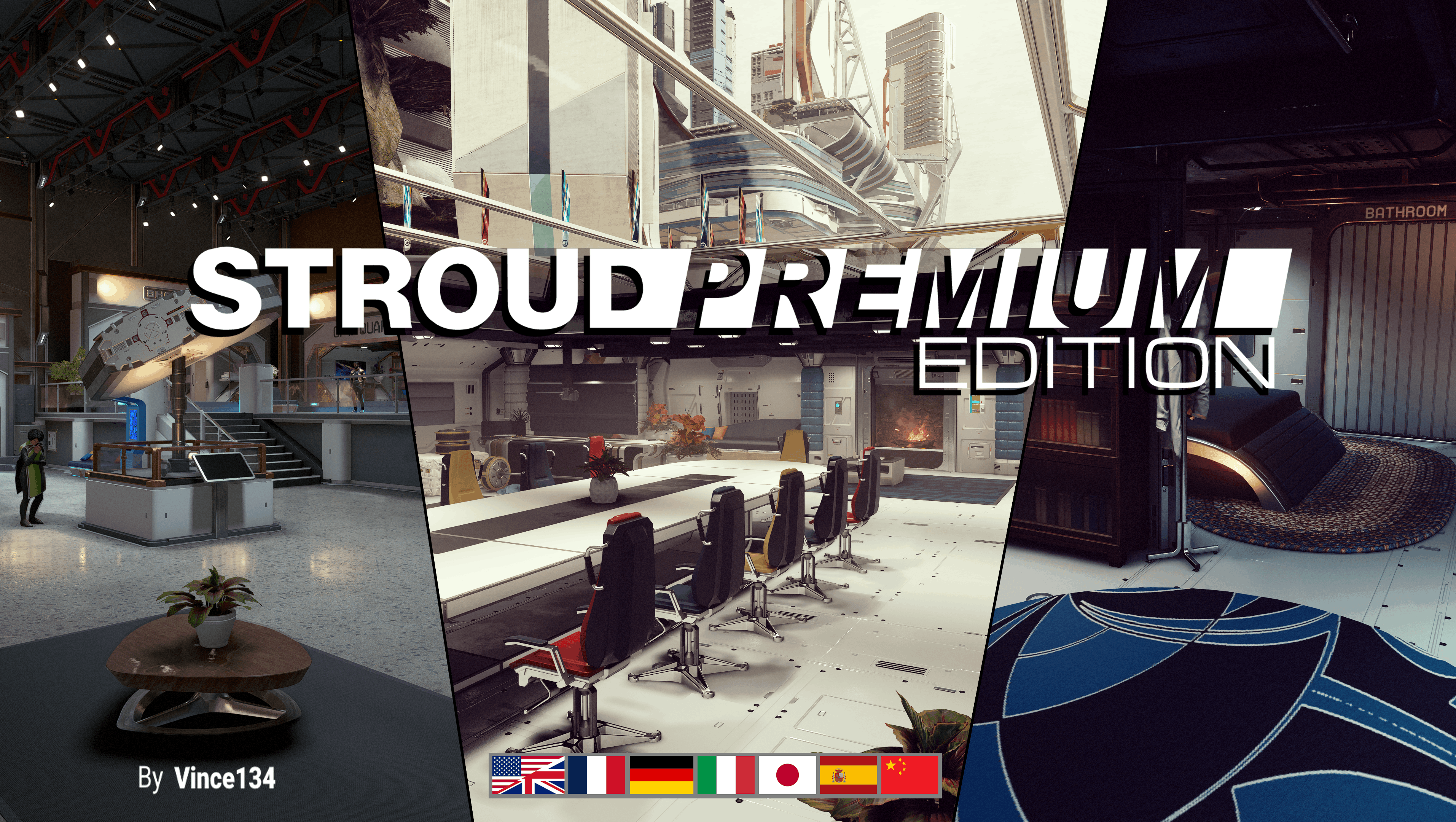 Stroud Premium Edition