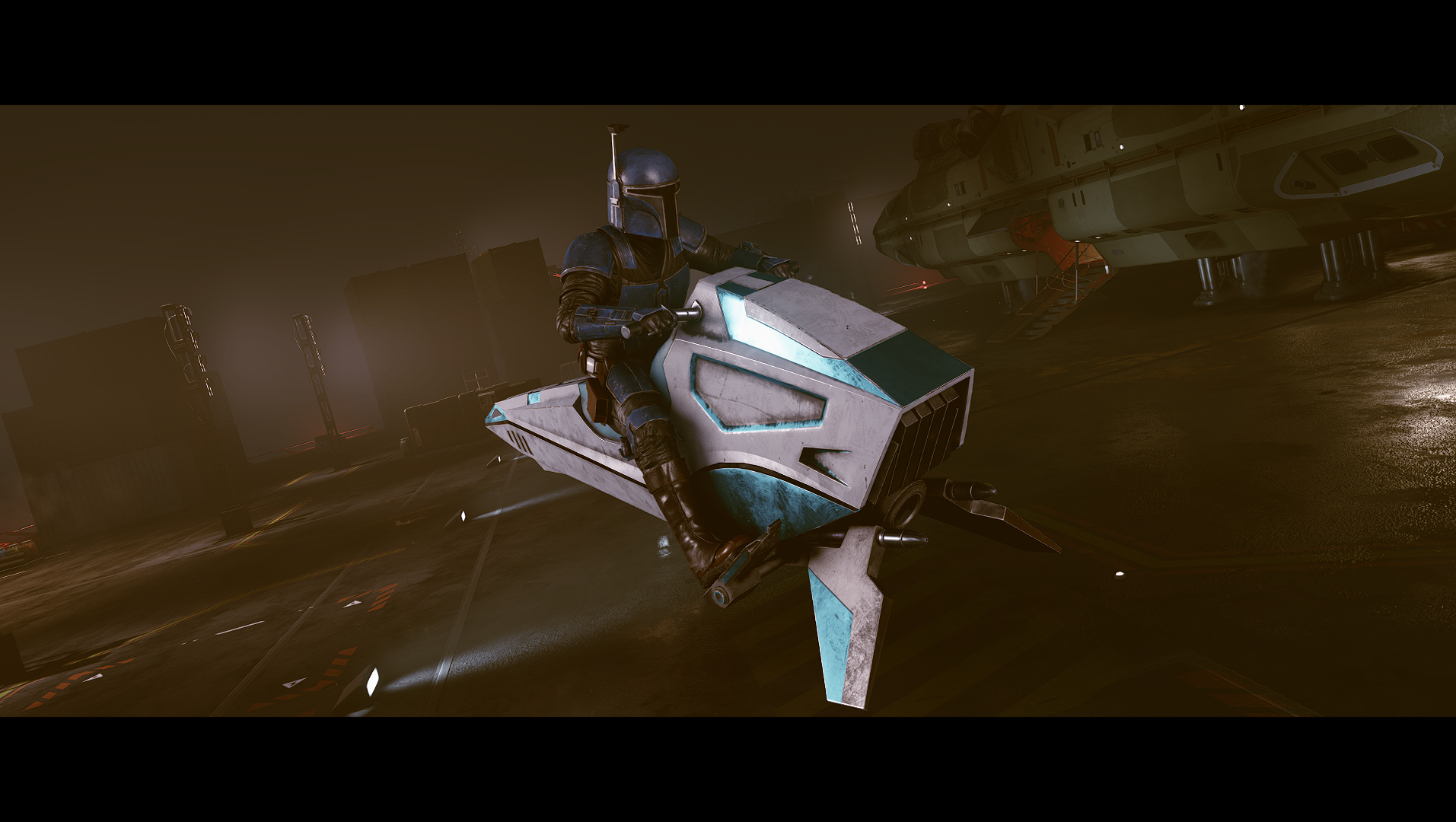 TheSniper9 - Star Wars Vehicle Pack