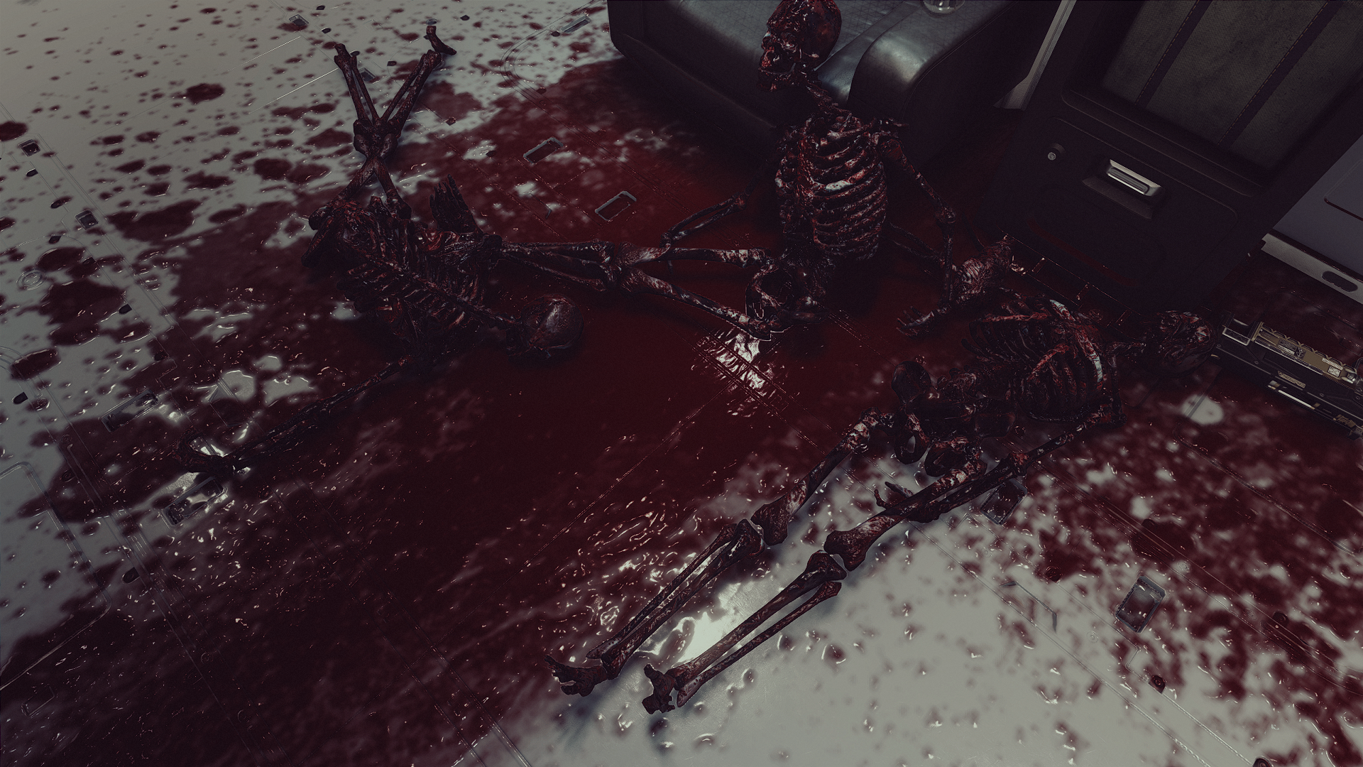 Gorefield:  A Starfield Gore Framework preview