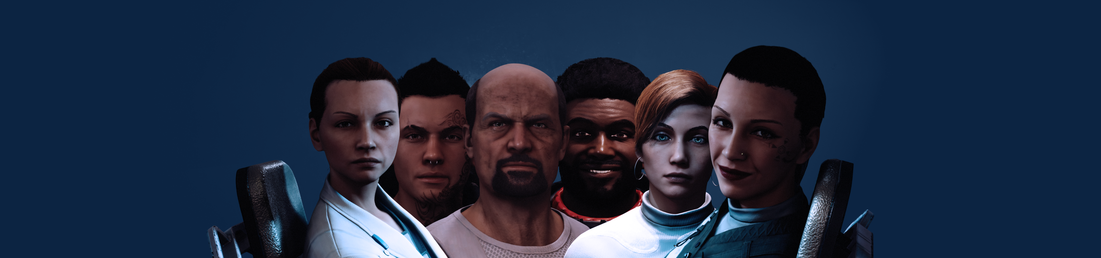 The New Crew preview