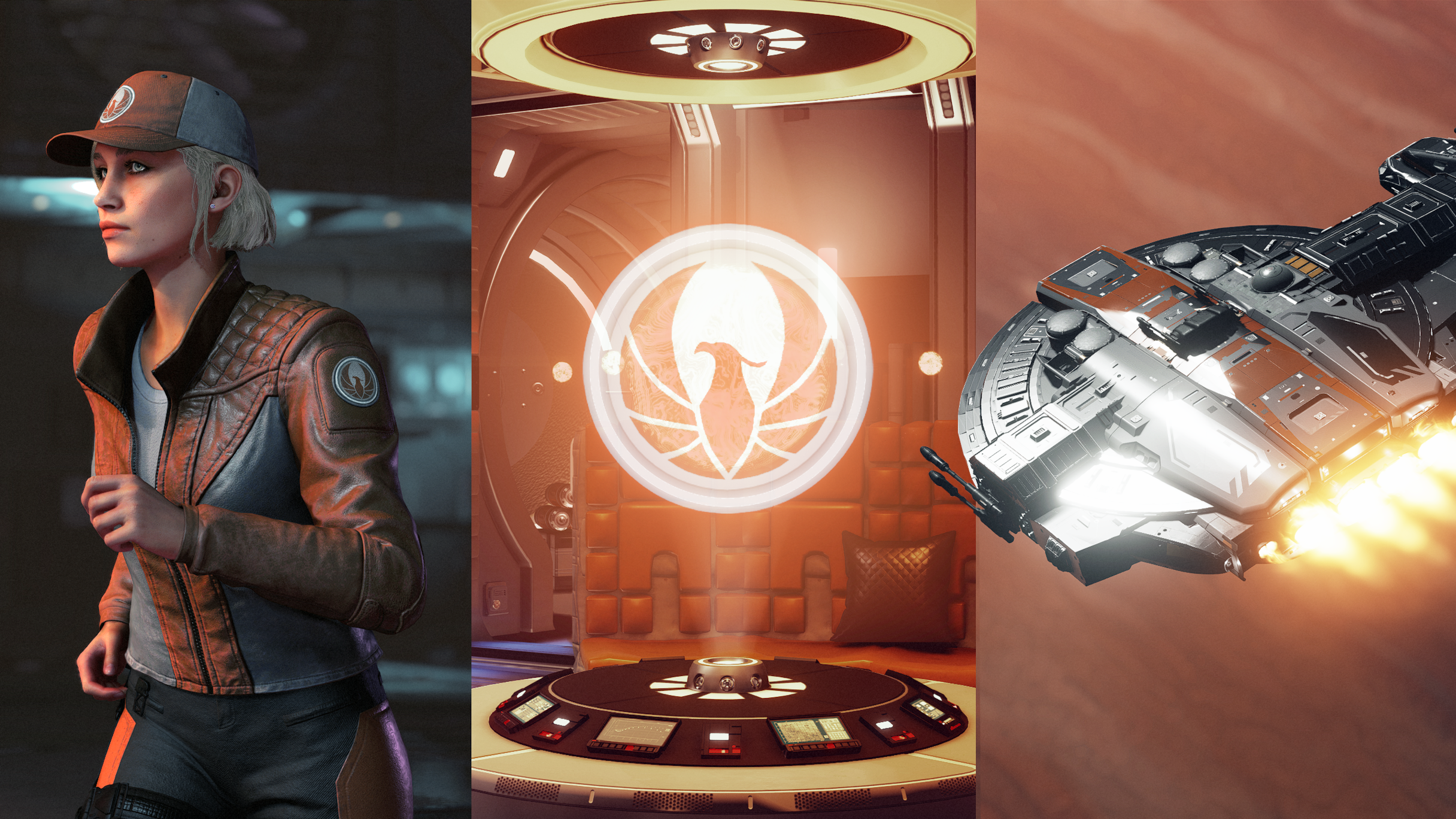Falkland Systems Ship Services preview