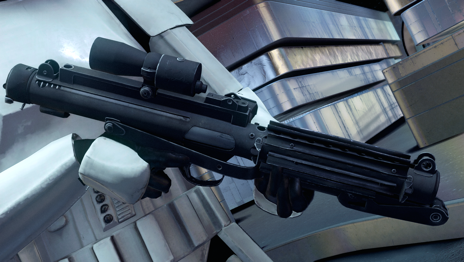 Star Wars Resources - Weapons and Armors