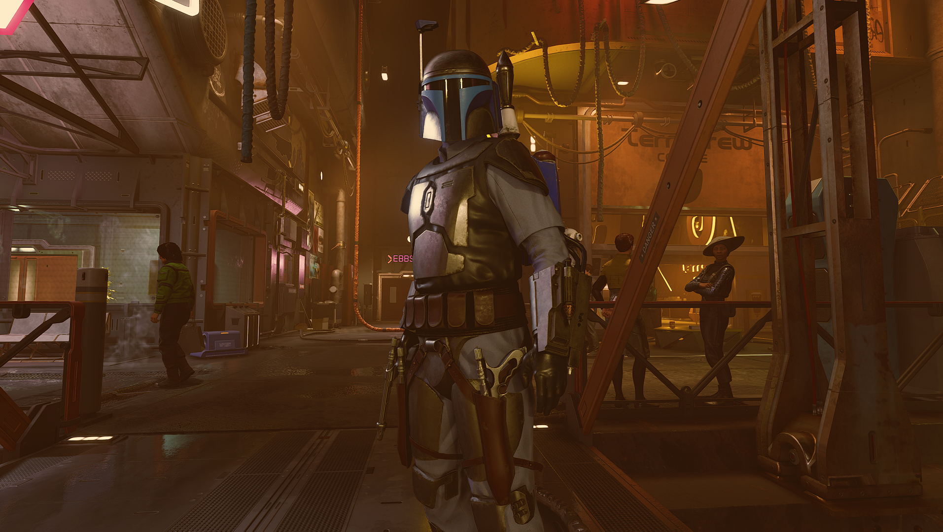 TheSniper9 - Star Wars Armor Pack - Xbox