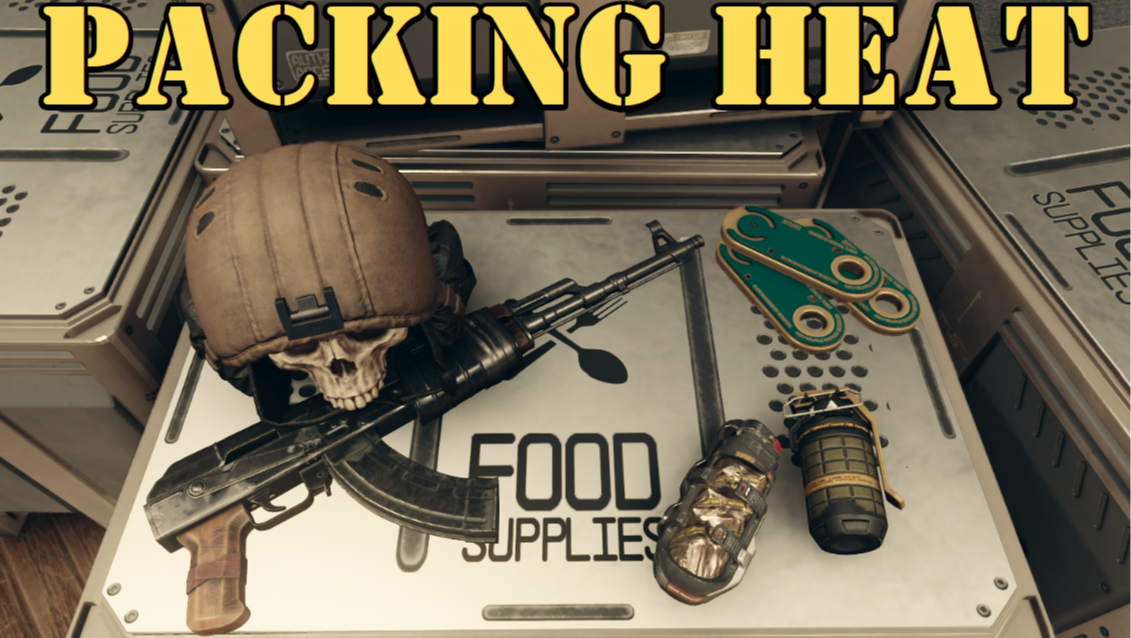 Packing Heat